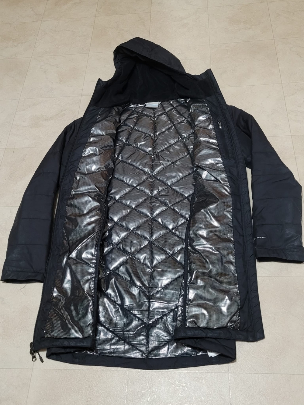 Columbia Winter Jacket - Picture 2 of 3